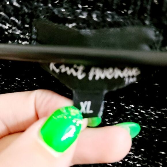 Juniors Knit Avenue knitted dress - Picture 5 of 10